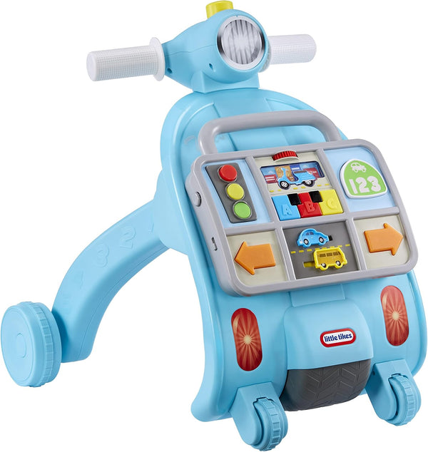 Little Tikes Learn & Play Learning Lane Activity Walker