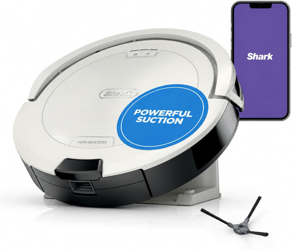 Shark Robot Vacuum with LiDAR Smart Navigation