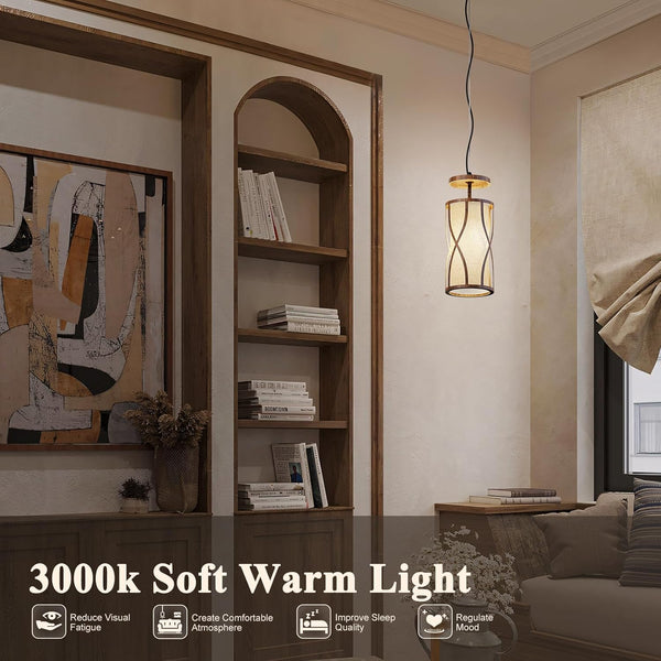 Farmhouse Pendant Light