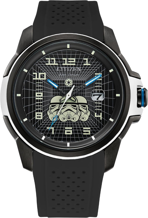 Citizen Eco-Drive Stormtrooper Watch