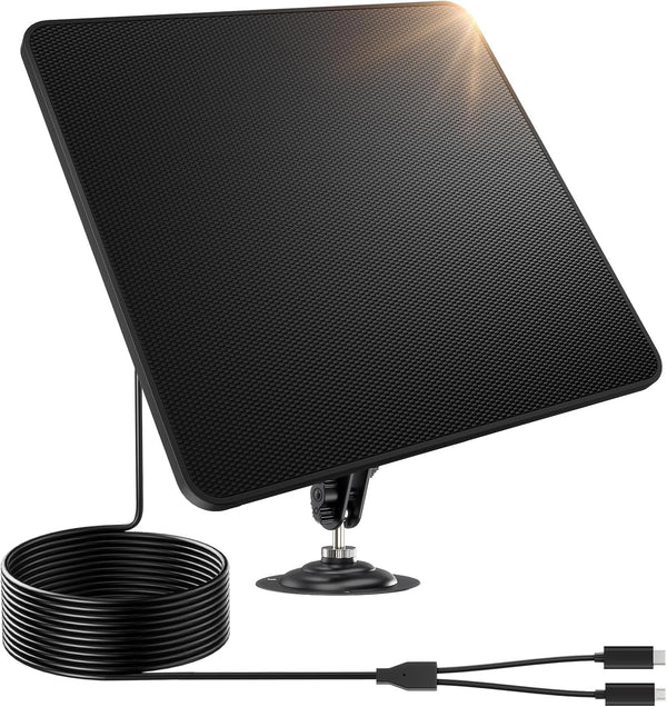 Solar Panel for Security Cameras