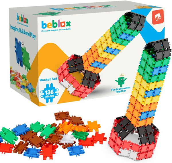 Select BEBLOX Building Blocks Sets on Sale