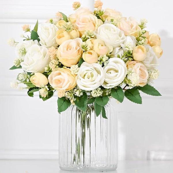 10-Pack Artifical Roses