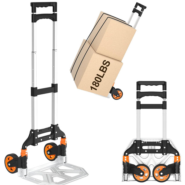 180lbs Folding Hand Truck