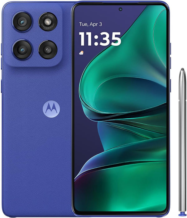 Motorola Moto G Stylus 2025 Unlocked Smartphone