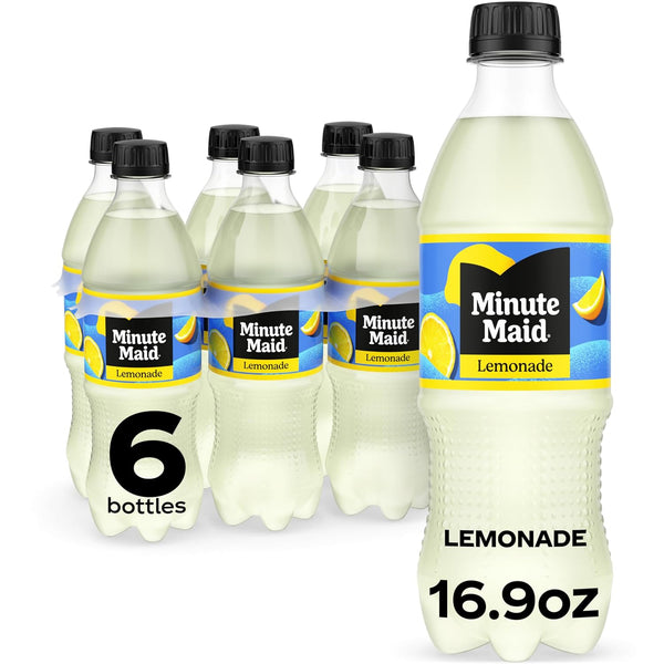 Soda Cans & Bottles on Sale!
