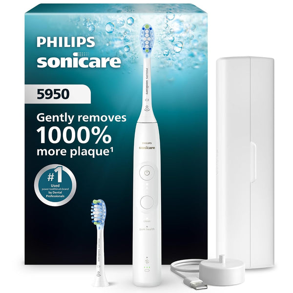 Philips Sonicare 5950 Rechargeable Electric Toothbrush