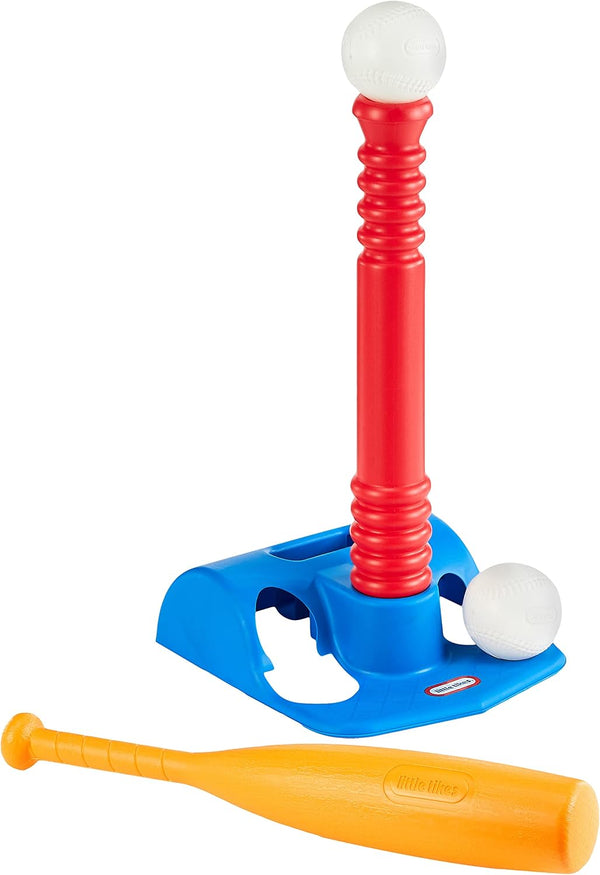 Little Tikes T-Ball Set with 5 Balls