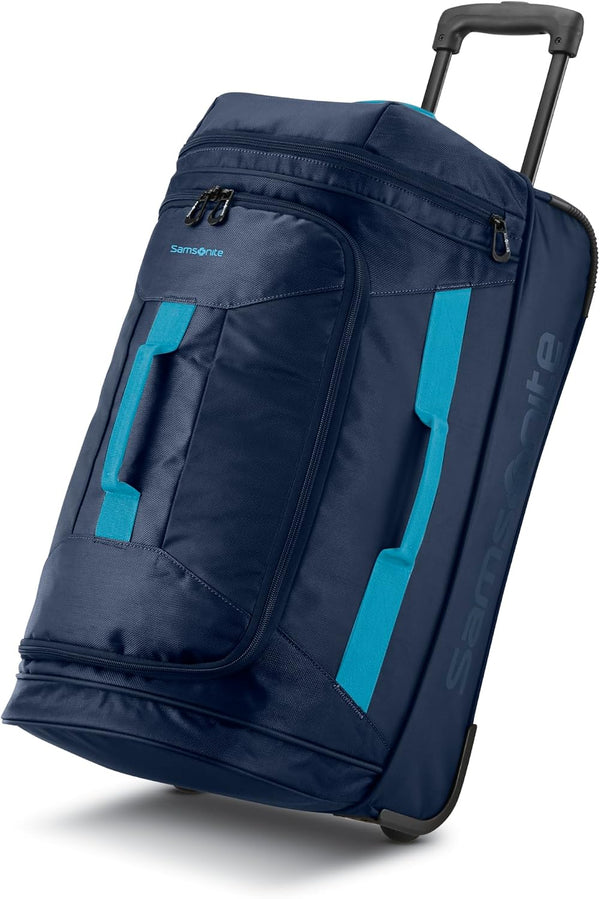 Huge Savings On Samsonite Luggage, Crossbody And Duffel Bags!