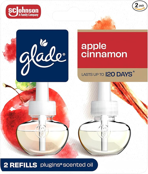 2-Count Glade PlugIns Refills Air Freshener