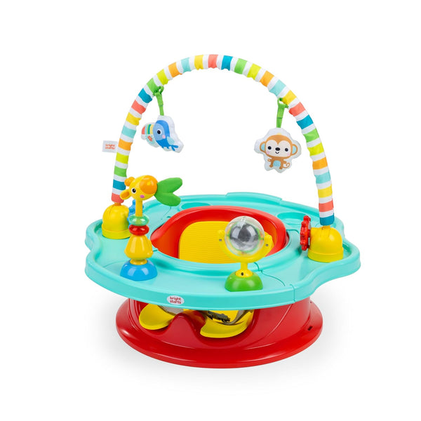 Bright Starts 3-in-1 Baby Activity Seat