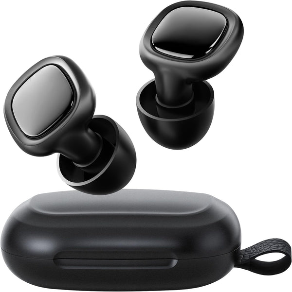 Noise-Reducing Comfortable Reusable Sleep Earplugs