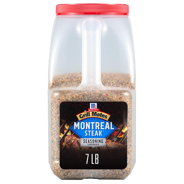 McCormick Grill Mates Montreal Steak Seasoning