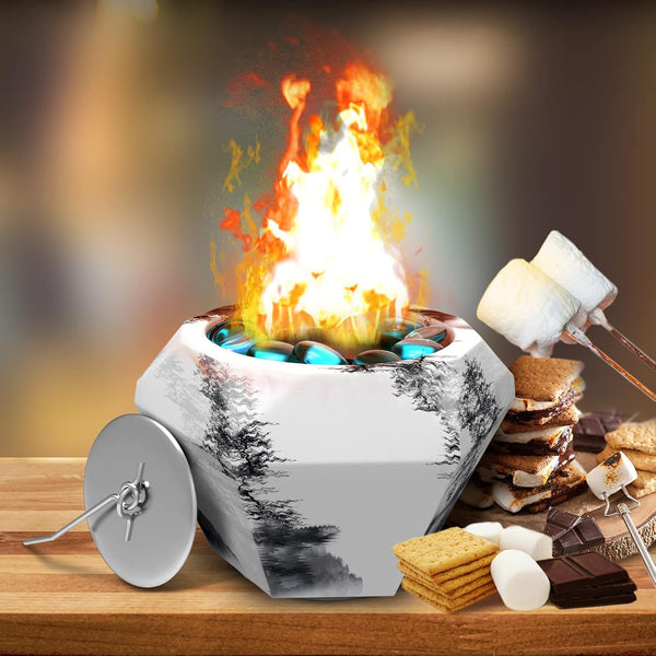 Small Table Top Firepit