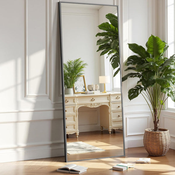 56-In x 15-In OLIXIS Full Length Mirror
