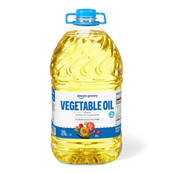 Amazon Grocery, Vegetable Oil