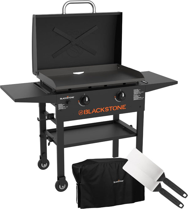 28" Blackstone Omnivore Griddle With Hood