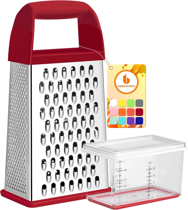 4-Sided Box Cheese Grater