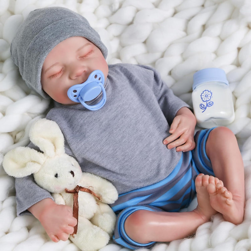 Lifelike Reborn Baby Doll