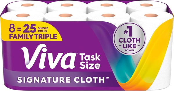 Save on Paper Towels!