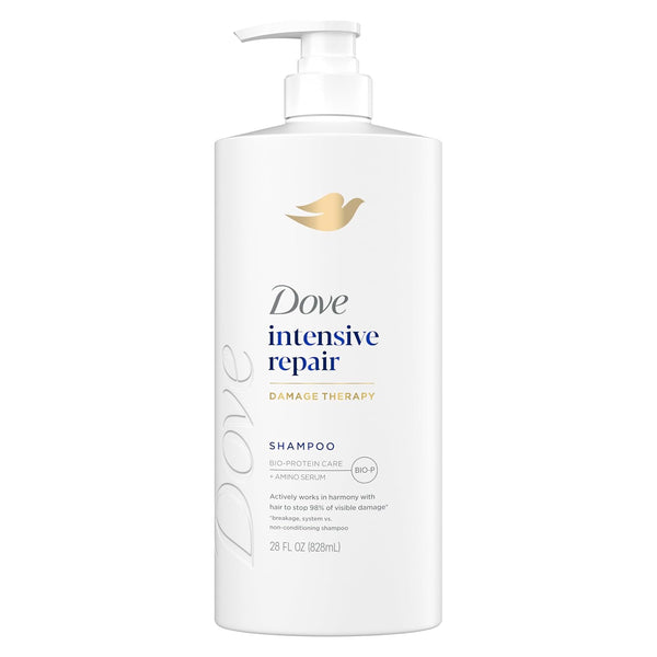 Dove Shampoo Intensive Repair 28 Oz
