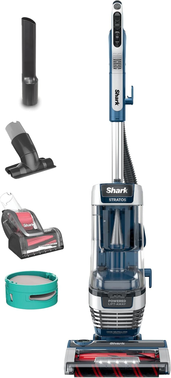 Shark Stratos Upright Vacuum