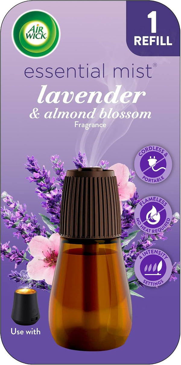 Air Wick Essential Mist Diffuser Oil Refill