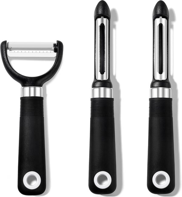 3-Piece Peeler Set
