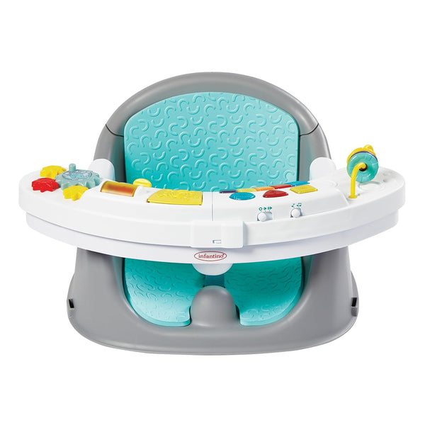 Infantino Music and Lights 3-in-1 Discovery Seat & Booster