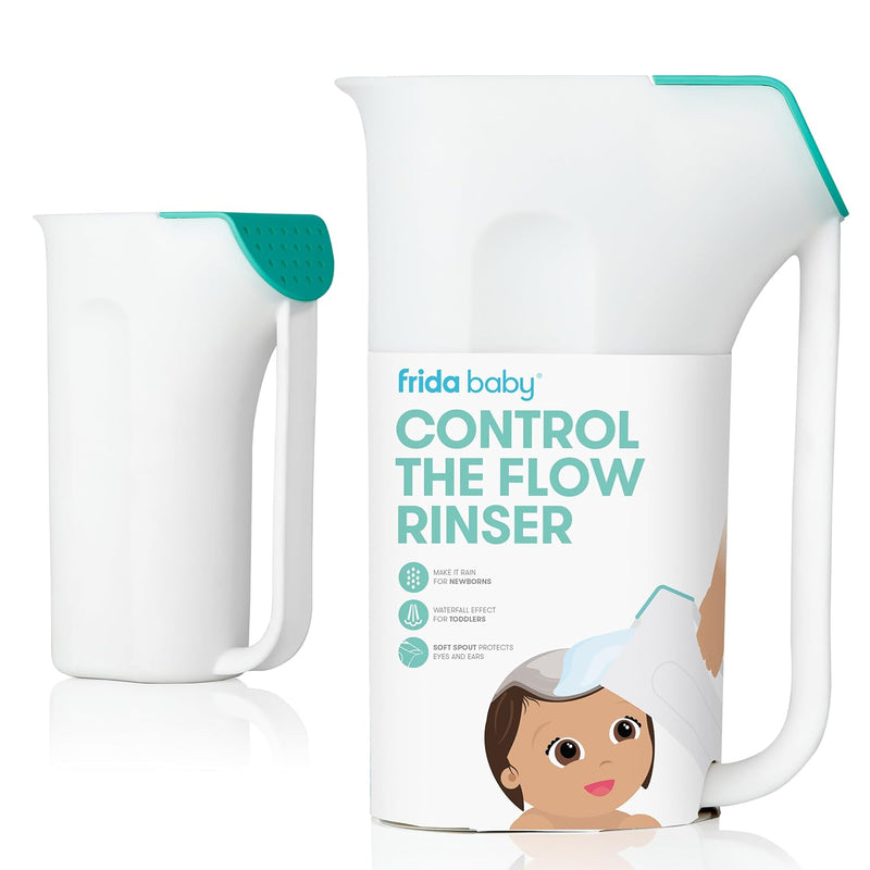 Flow Clock Frida Baby Control The Flow Bath Rinse Cup – simplexdeals