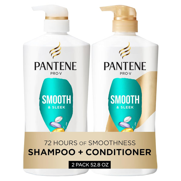 Pantene Shampoo & Conditioner Sets