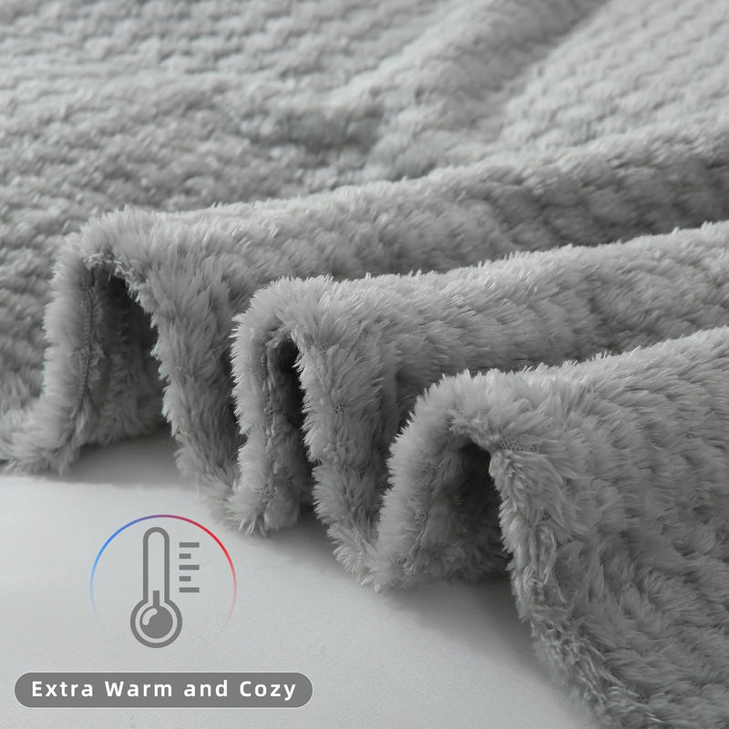 Soft Cozy Throw Blanket