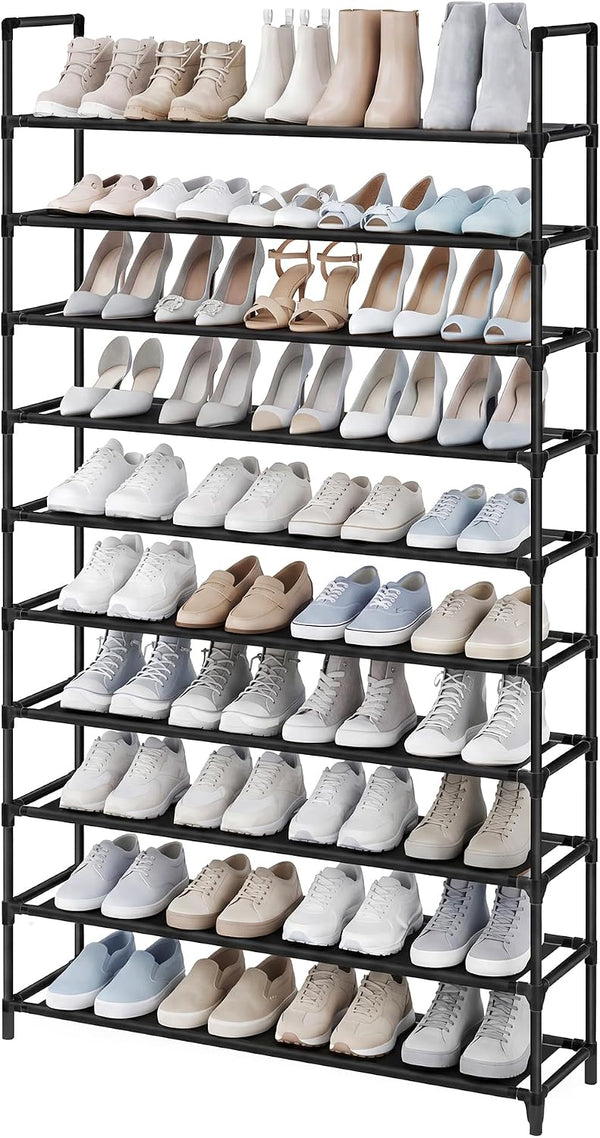 10 Tier Shoe Storage Rack