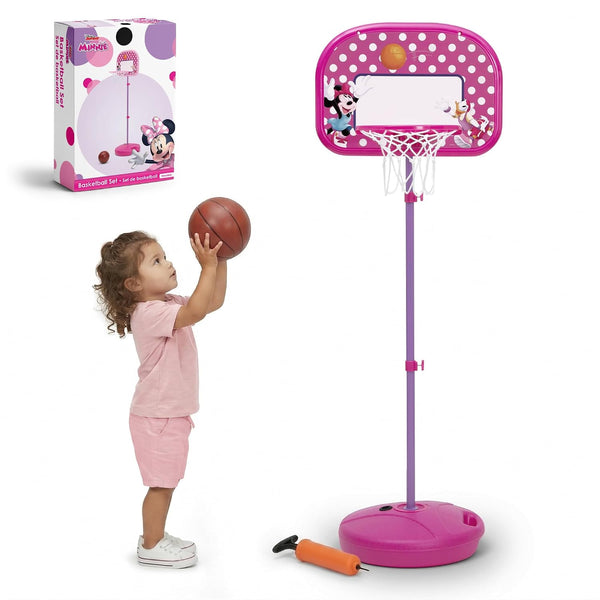 Delta Children Minnie Mouse Basketball Hoop