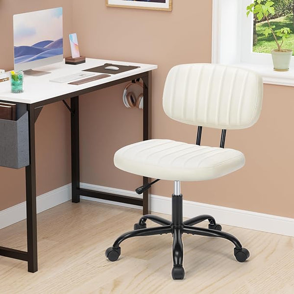 Small Desk Comfortable Office Chair