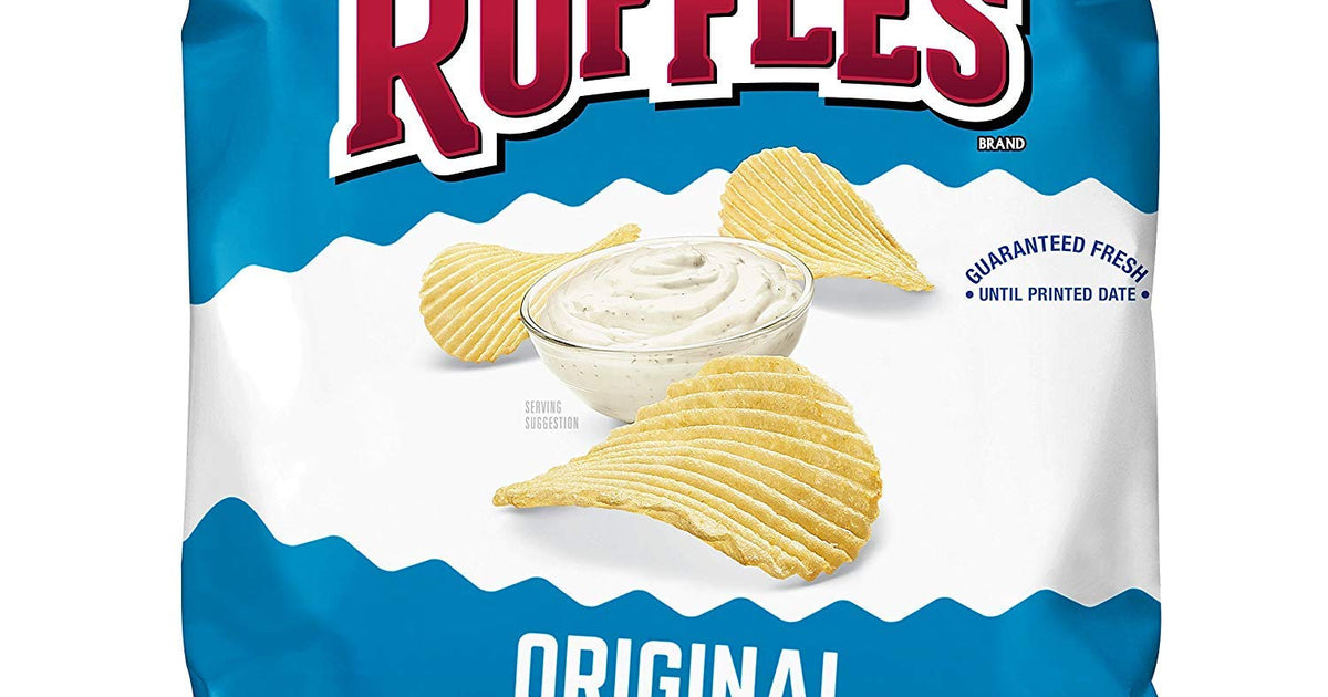 40 Bags Ruffles Original Potato Chips – simplexdeals