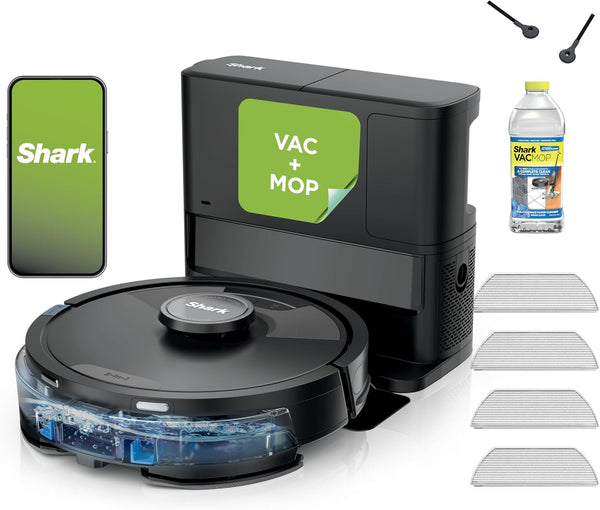 Shark Matrix Plus Robot Vacuum and Mop