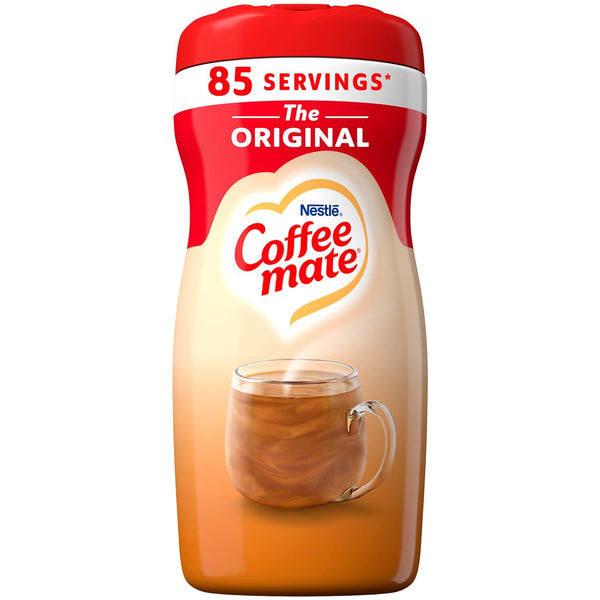 12 Pack Coffee Mate Original Coffee Creamer Powder