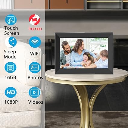 10.1 Inch WiFi Digital Photo Frame