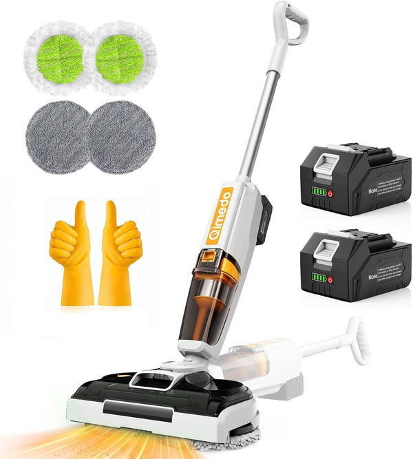 Cordless Vacuum Mop Combo