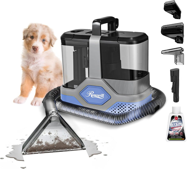 Rosewill Multi-Purpose Portable Carpet & Upholstery Cleaner