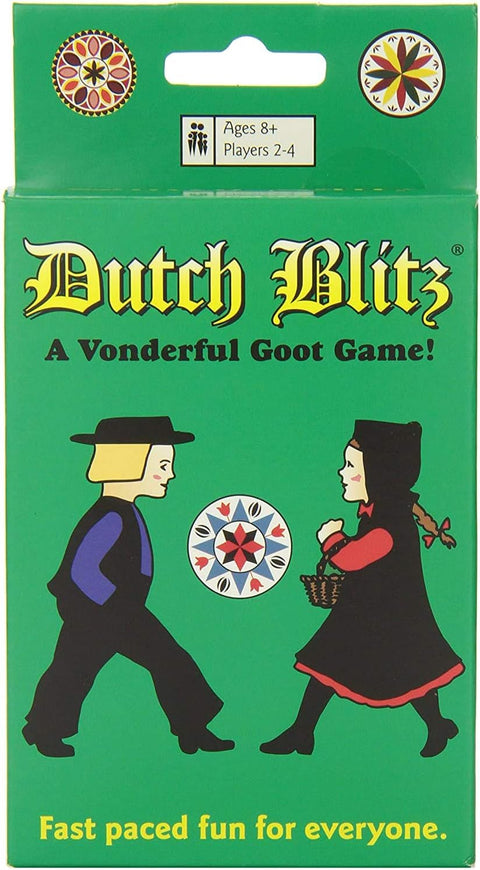 Dutch Blitz Original Card Game
