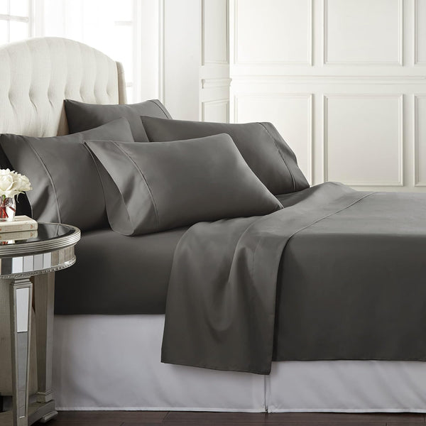 6 Pc Queen Sheet Set