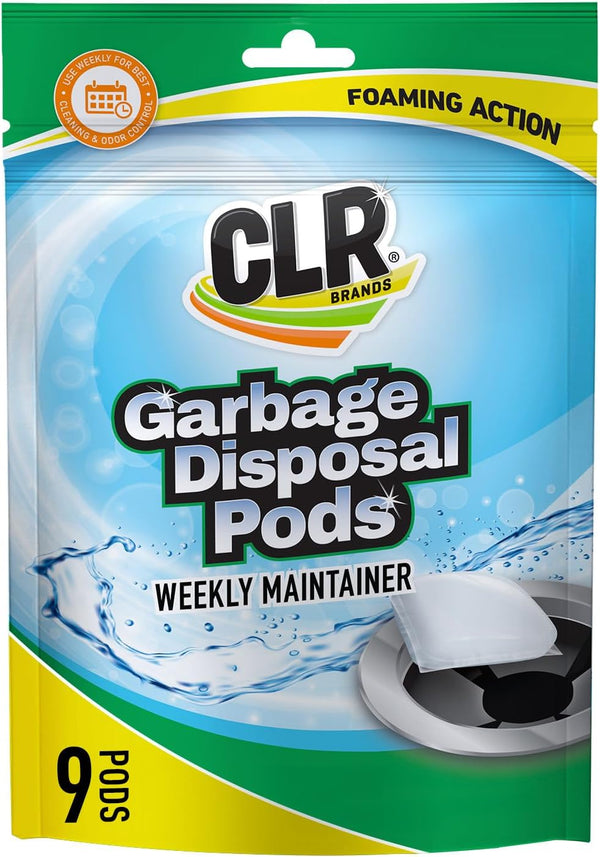CLR Brands Garbage Disposal Foaming Cleaner