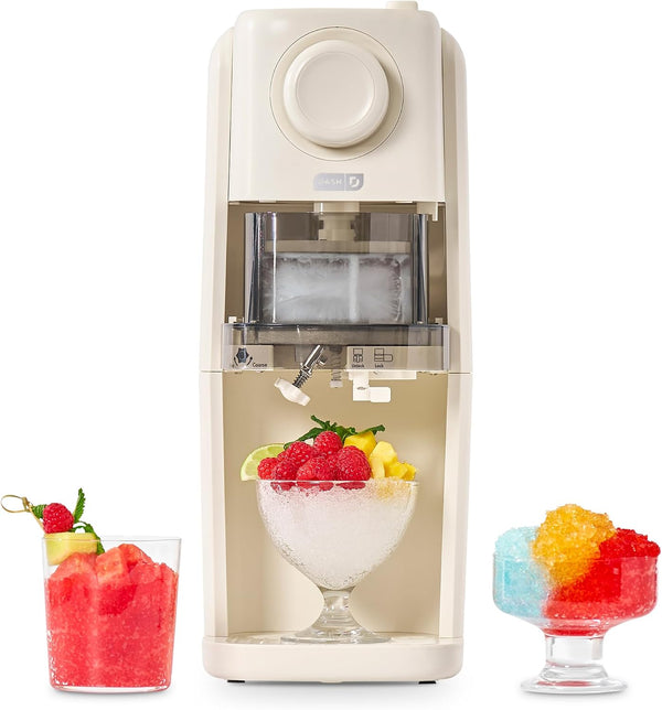 Dash Pro Shaved Ice Machine with Adjustable Blade