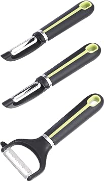 3-Piece Peeler Set