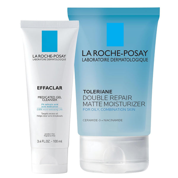 La Roche-Posay Acne Skin Care Set