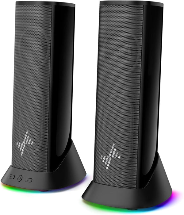 Plug-and-Play PC Speakers