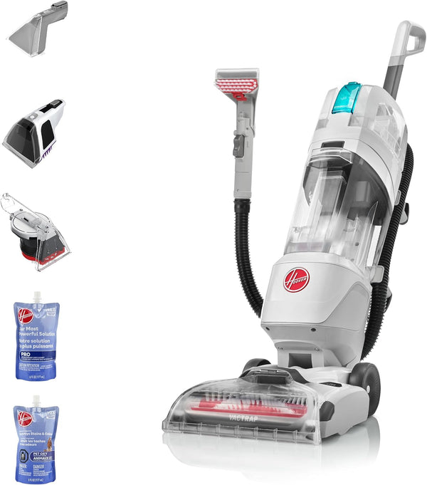 Hoover AllOut Lux Carpet Cleaner