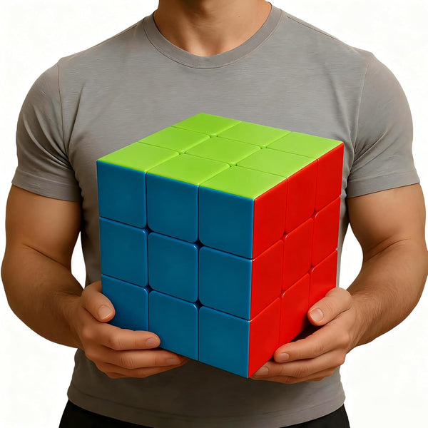 3x3 Giant Puzzle Cube
